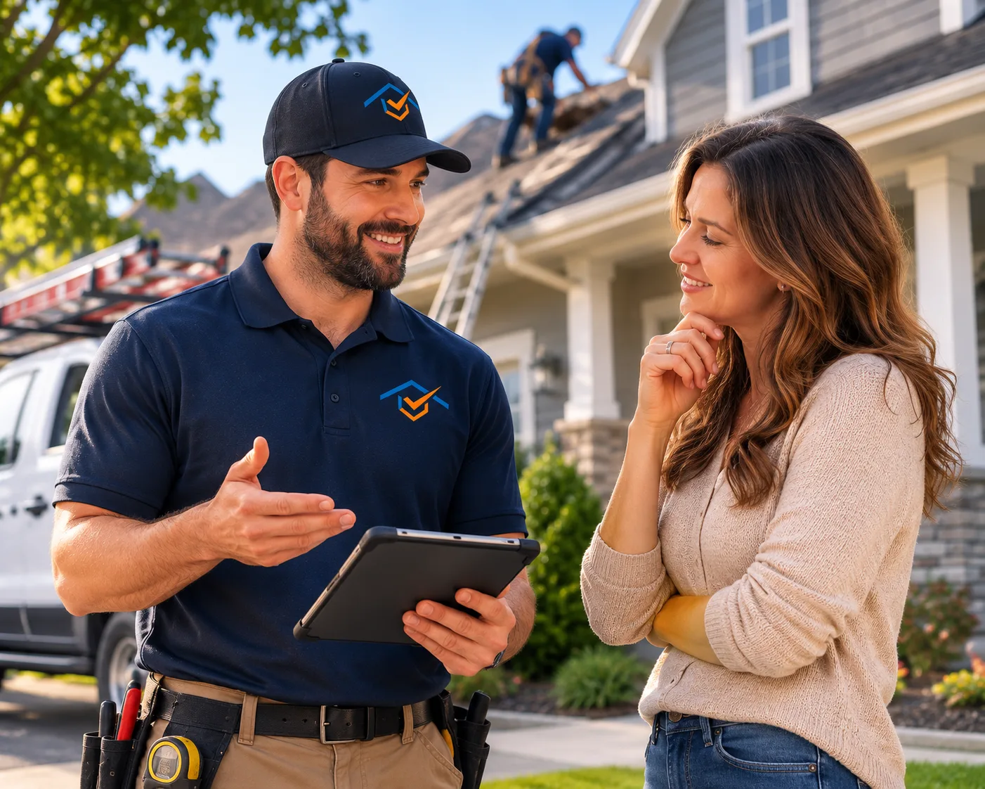 Roof Inspection FAQs in Valliant, OK